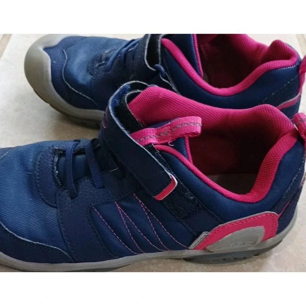 KEEN Knotch‎ Hollow Sneakers Water Shoes Washable Outdoor Blue Pink US 5